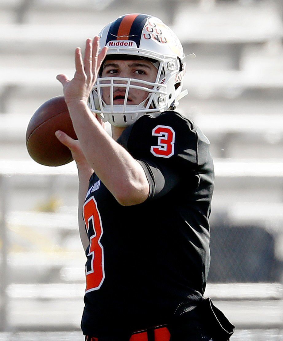 Billings Senior vs. Missoula Hellgate